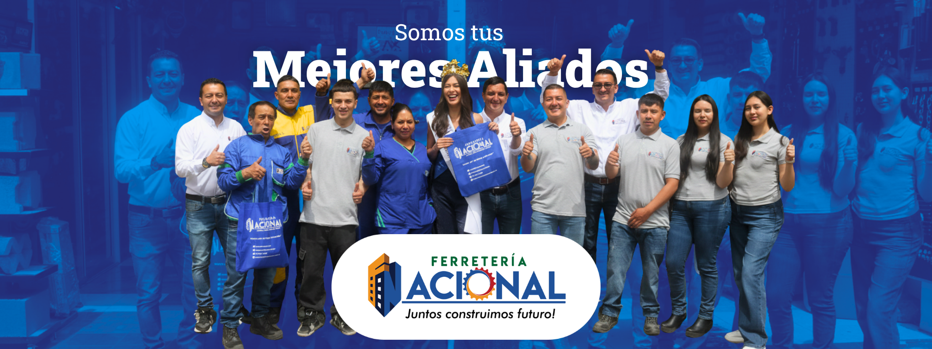 Instalaciones Ferretería Nacional